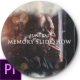 Sad Memory Slideshow - VideoHive Item for Sale