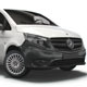 Mercedes Benz Vito Panel Van L3 2021 - 3DOcean Item for Sale