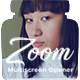 Zoom Multiscreen Opener - VideoHive Item for Sale