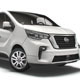 Nissan NV 300 Minibus LWB 2021 - 3DOcean Item for Sale