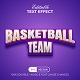 Text Effect Sport Team Style - GraphicRiver Item for Sale