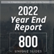 2022 Year End Report Keynote Templates Bundle - GraphicRiver Item for Sale