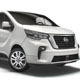 Nissan NV 300 Van LWB 2021 - 3DOcean Item for Sale