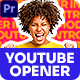 Creative Youtube Opener - VideoHive Item for Sale