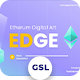 EDGE - Etherum Art Googleslide Templates - GraphicRiver Item for Sale