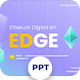 EDGE - Etherum Art Powerpoint Templates - GraphicRiver Item for Sale
