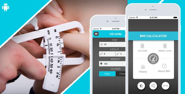 BMI Calculator for Android