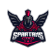 Spartan Esport Logo - GraphicRiver Item for Sale
