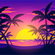 Tropical Slowdance In Honolulu Logo