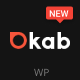 Okab - Responsive Multi-Purpose WordPress Theme + RTL - ThemeForest Item for Sale