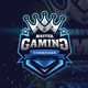 Gaming Master Esport Logo Template - GraphicRiver Item for Sale