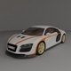 Audi R8 - 3DOcean Item for Sale