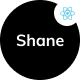 Shane - Personal Portfolio React  Template - ThemeForest Item for Sale