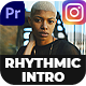 Instagram Rhythmic Intro | MOGRT - VideoHive Item for Sale