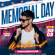 Memorial Day Weekend Flyer - GraphicRiver Item for Sale