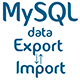 Export/Import - MySQL Data - CodeCanyon Item for Sale