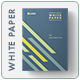 White Paper Design | Brochure Design - GraphicRiver Item for Sale