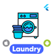 GoLaundry - On-Demand Laundry Service & Dry Cleaning App | Uber for Laundry Android-iOS Flutter App - CodeCanyon Item for Sale