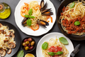 Various Italian pasta - PhotoDune Item for Sale
