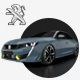 Peugeot 508 PSE - 3DOcean Item for Sale