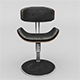 old chair 3D model - 3DOcean Item for Sale