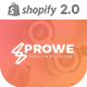 Prowe - Electronic Store Responsive Shopify Theme - ThemeForest Item for Sale