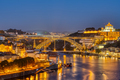 The river Douro and the famous iron bridge - PhotoDune Item for Sale