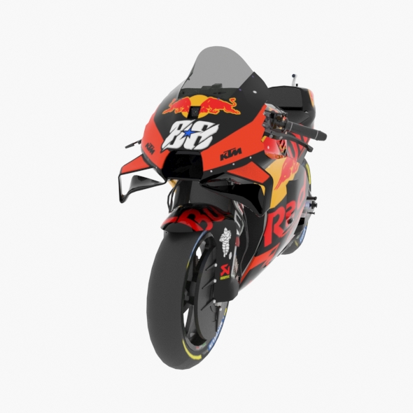 Miguel Oliviera KTM RC16 2021 MotoGP