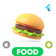 GoFoods - Multiple Restaurants Food Delivery App | Multi Delivery | Ecommerce | Flutter UI App - CodeCanyon Item for Sale