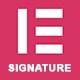 Elementor Form Signature (Form Widget) - CodeCanyon Item for Sale