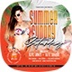 Summer Funday Flyer - GraphicRiver Item for Sale