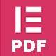 Elementor Form PDF Customizer (Form Widget) - CodeCanyon Item for Sale