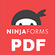 Ninja Forms PDF Customizer - CodeCanyon Item for Sale