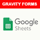 Gravity Forms Connect with Google Sheets - CodeCanyon Item for Sale