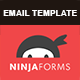 Ninja Forms Email Template Builder - CodeCanyon Item for Sale