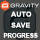 Gravity Forms Auto Save Progress - CodeCanyon Item for Sale
