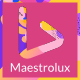 Maestrolux - HTML Landing Page Collection - ThemeForest Item for Sale