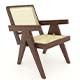 Pierre Jeanneret King Chair - 3DOcean Item for Sale