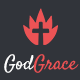 God Grace: Church WordPress Theme - ThemeForest Item for Sale