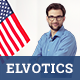Elvotics - Political WordPress Theme - ThemeForest Item for Sale