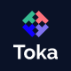 Toka - NFT & Crypto WordPress Theme - ThemeForest Item for Sale