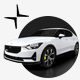 Polestar 2 - 3DOcean Item for Sale