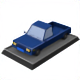 Low Poly Car Truck - 3DOcean Item for Sale