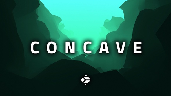 Concave (4in1) - 4K VJ Loop Pack