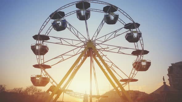 Children's Ferris Wheel