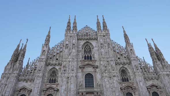 Duomo di Milano - Milan Cathedral, Italy 03