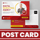 Post Card Templates - GraphicRiver Item for Sale