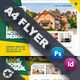 Real Estate Flyer Templates - GraphicRiver Item for Sale