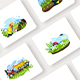 Smart Farming Animations - Flat Concept - VideoHive Item for Sale