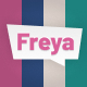 Freya - Notification & Transactional Email Templates with Online Builder - ThemeForest Item for Sale